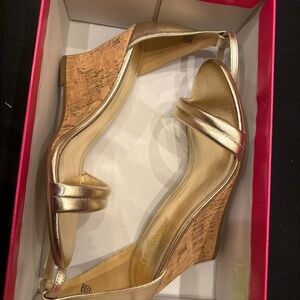 Lilly Pulitzer Jenna Wedge heels